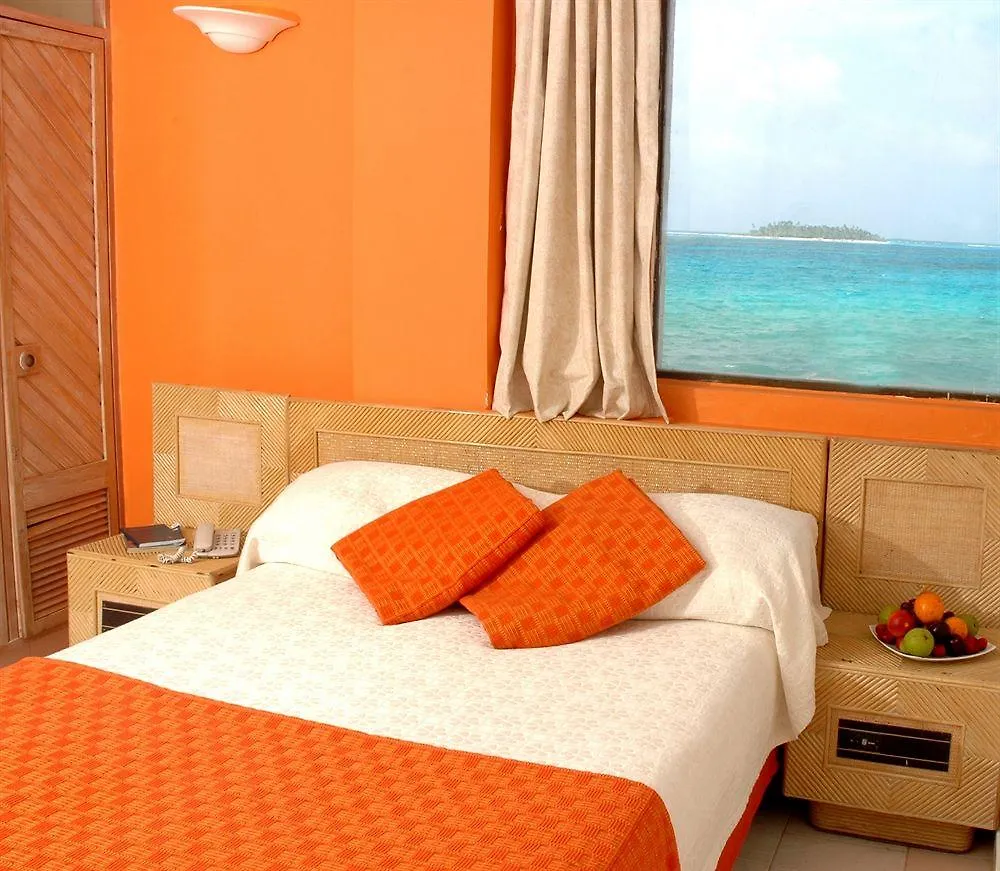 Resort Hotel Decameron Maryland All Inclusive San Andres