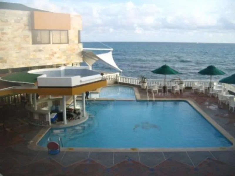 **** Resort Hotel Decameron Maryland All Inclusive San Andrés Colômbia