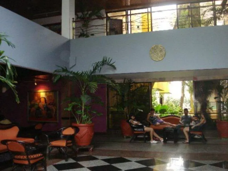 Resort Hotel Decameron Maryland All Inclusive San Andres