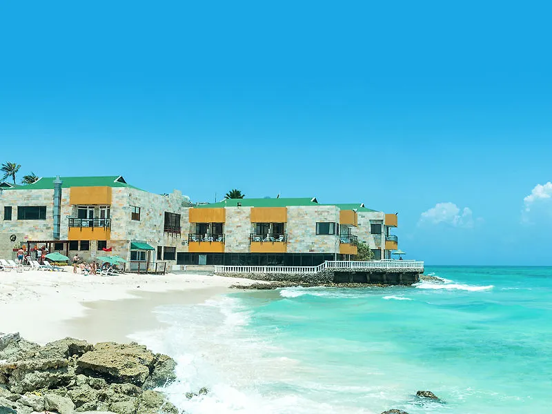 Hotel Decameron Maryland All Inclusive San Andres  Colombia