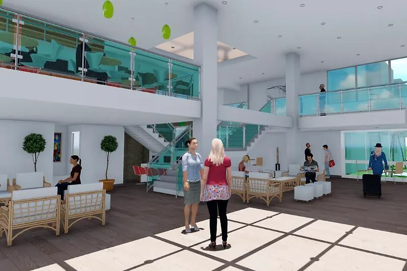 Hotel Decameron Maryland All Inclusive San Andres  Colombia
