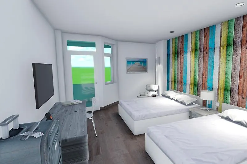 **** Resort Hotel Decameron Maryland All Inclusive San Andres  Colombia
