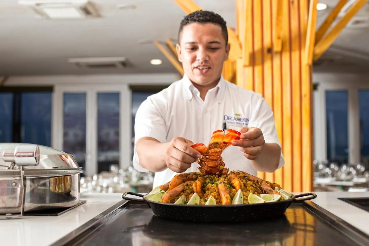 **** Resort Hotel Decameron Maryland All Inclusive San Andres  Colombia