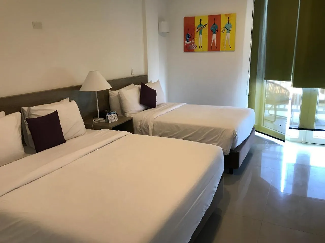 Hotel Decameron Maryland All Inclusive San Andres  4*, San Andres (San Andres and Providencia Islands)
