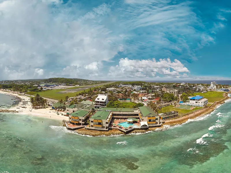 Hotel Decameron Maryland All Inclusive San Andres  Resort