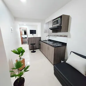  Apartamento Tranvia- Mall La Colombia