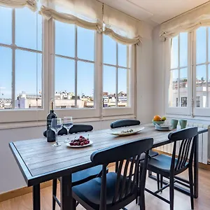  Appartement Habitat Bailén Espagne